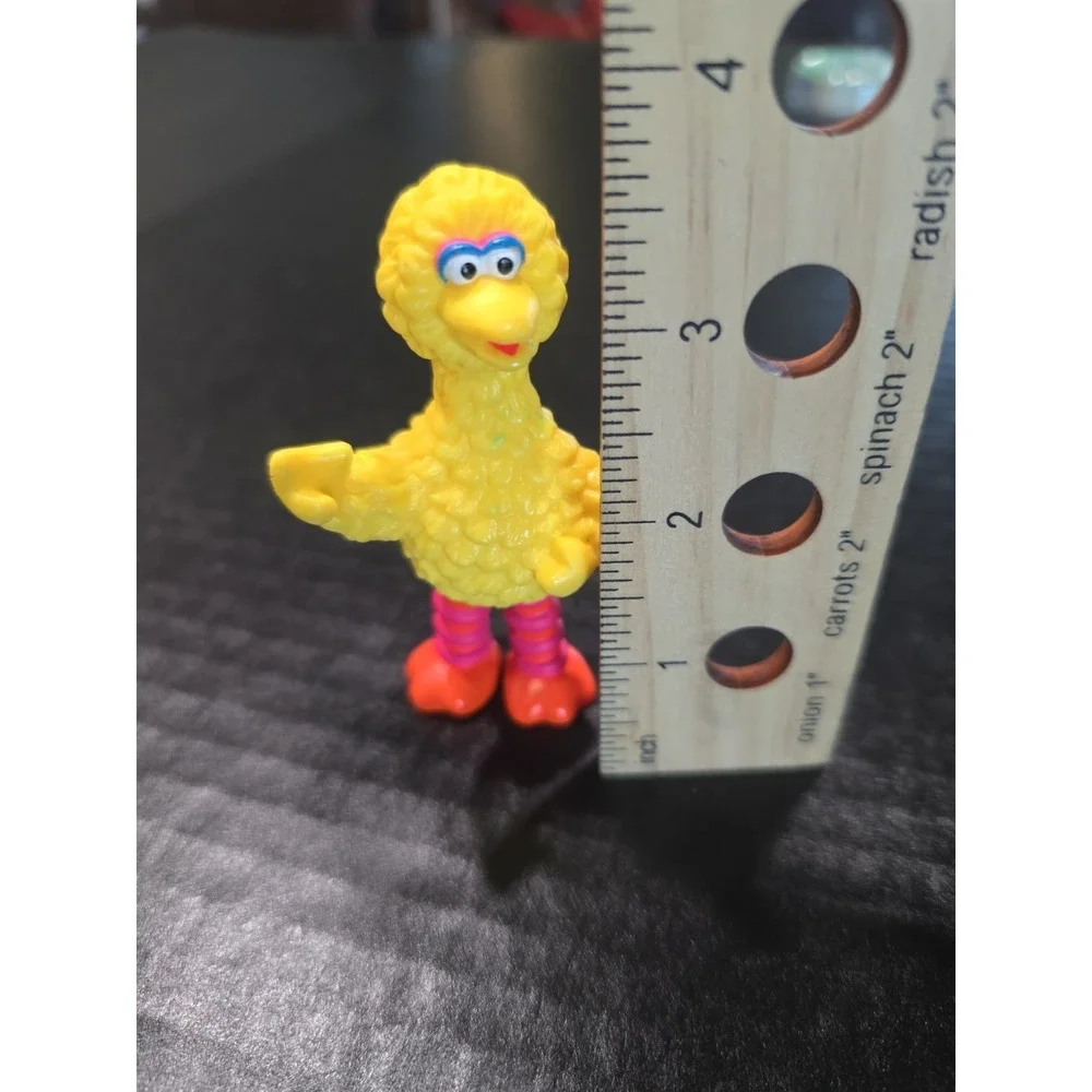 Sesame Street Big Bird 3